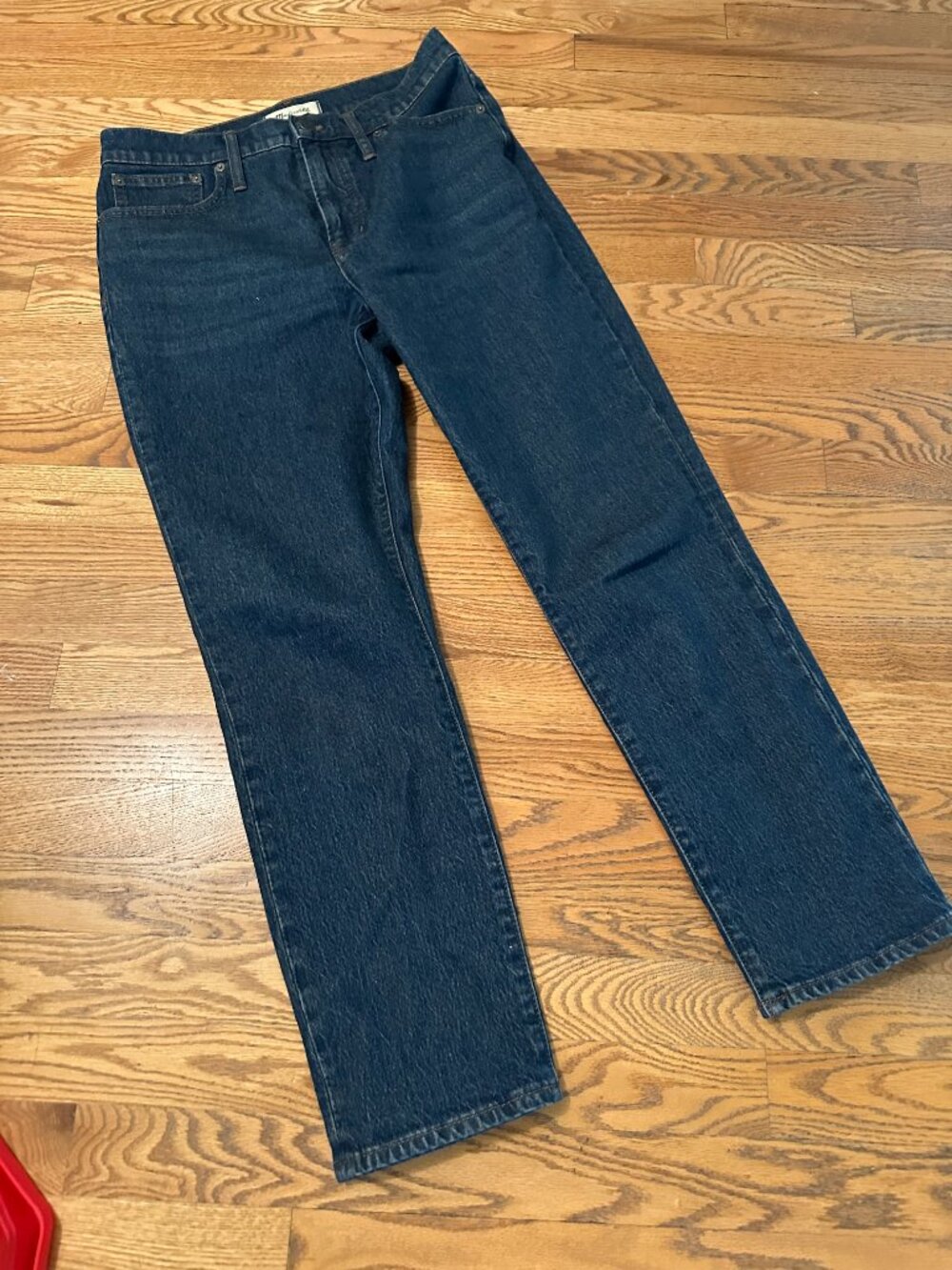 Madewell Perfect Vingage Jean Size 28